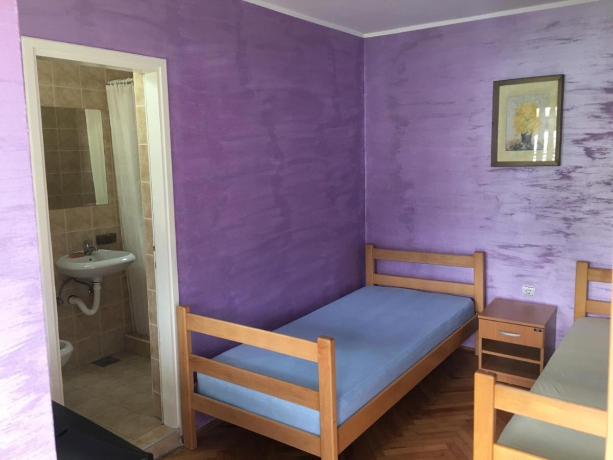 Banja Gornja Trepca-Smestaj Grof Exteriör bild