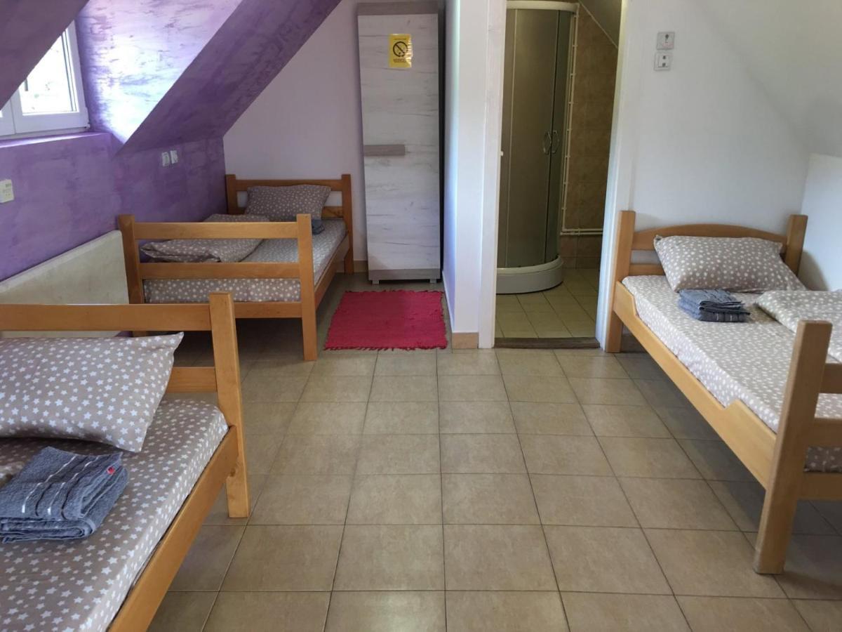 Banja Gornja Trepca-Smestaj Grof Rum bild
