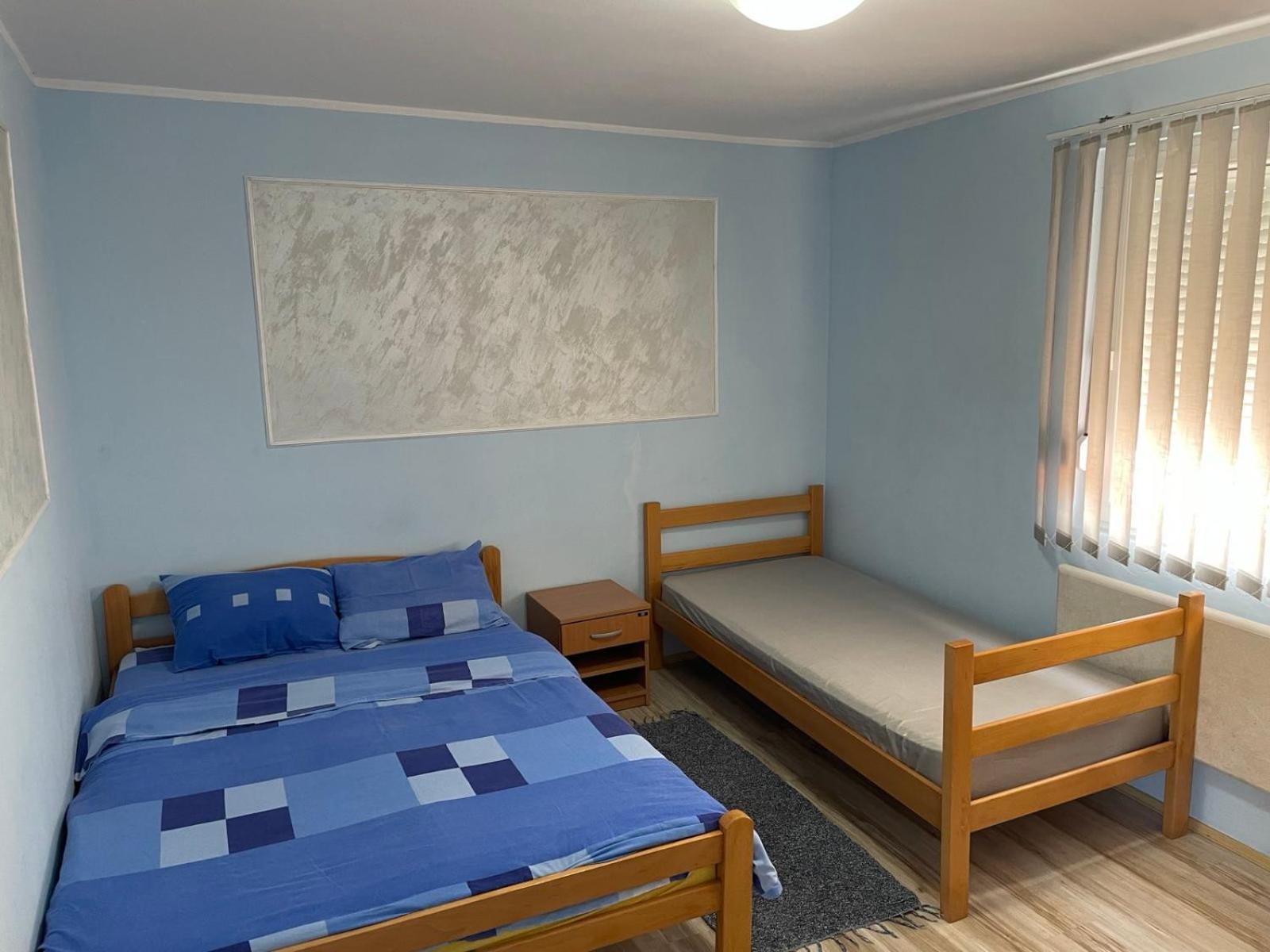 Banja Gornja Trepca-Smestaj Grof Exteriör bild