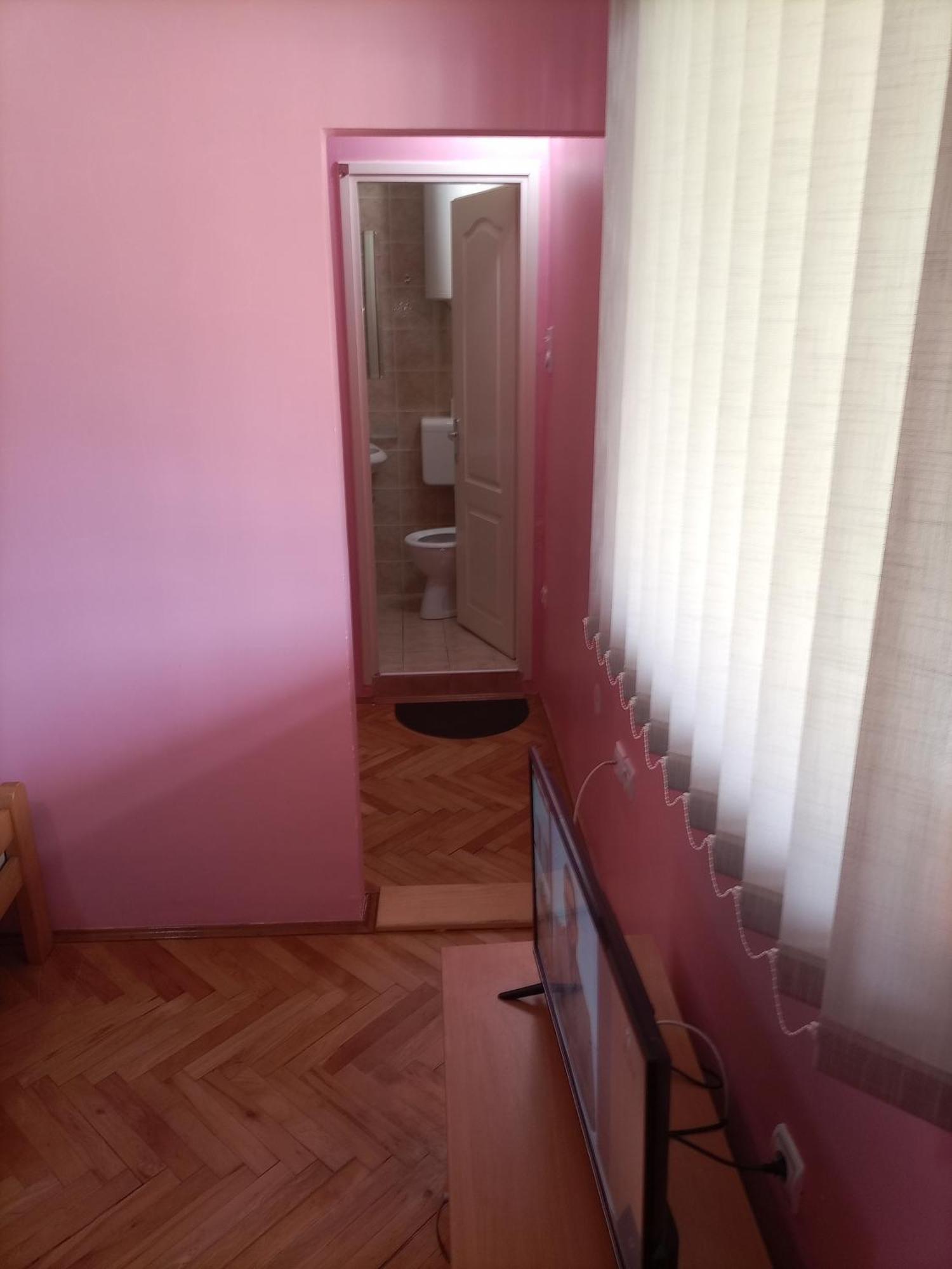Banja Gornja Trepca-Smestaj Grof Exteriör bild