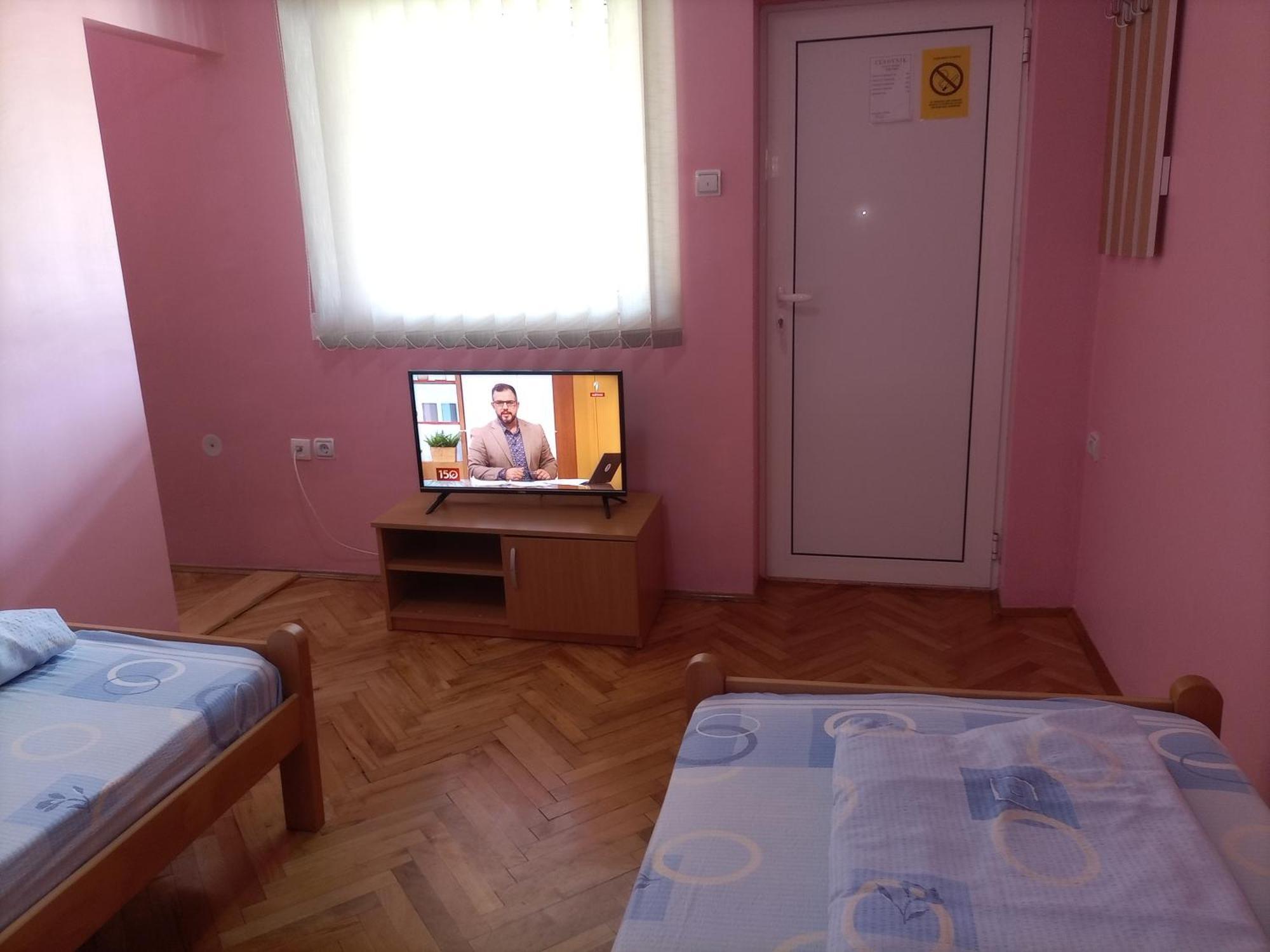 Banja Gornja Trepca-Smestaj Grof Exteriör bild