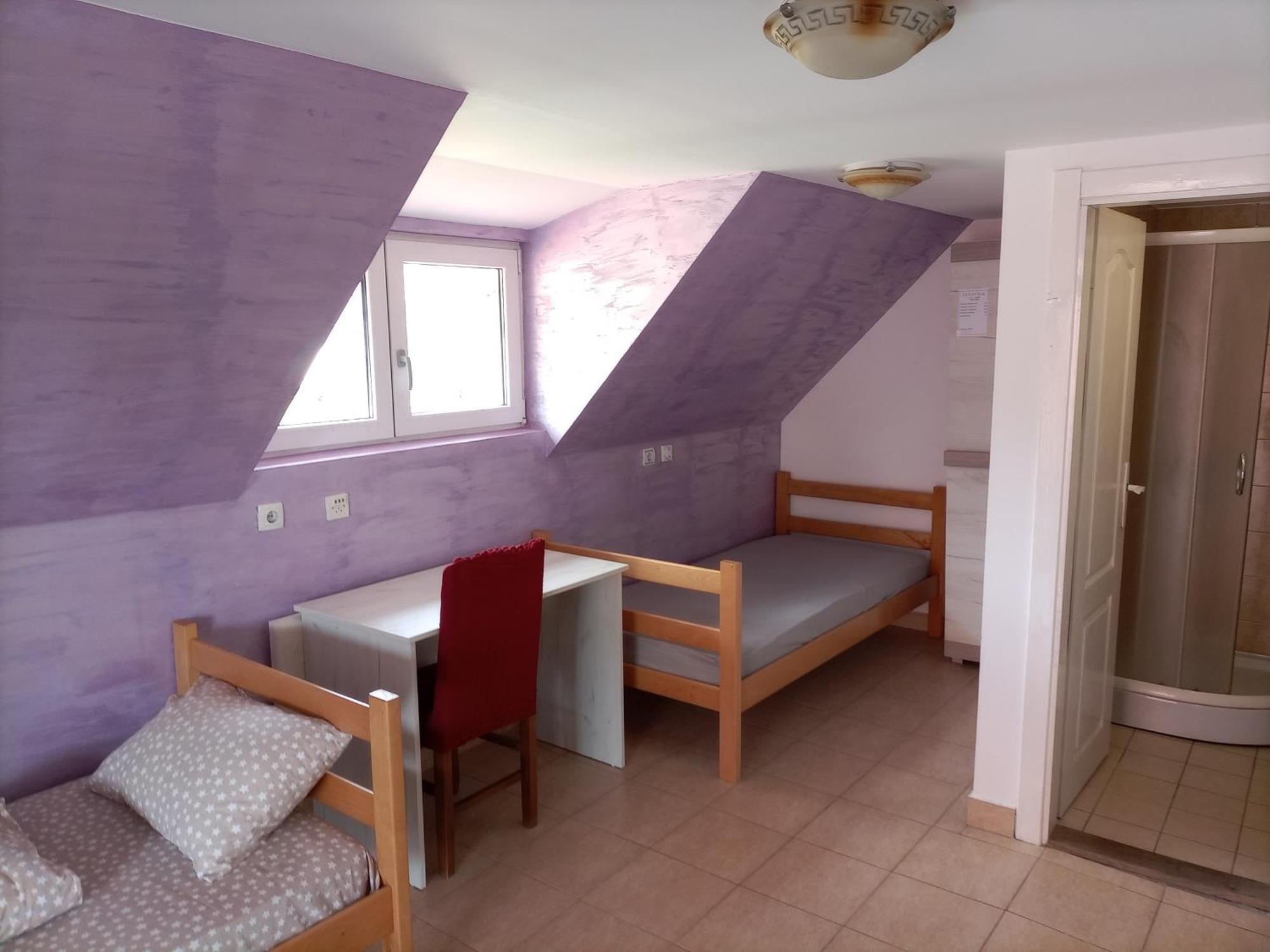 Banja Gornja Trepca-Smestaj Grof Exteriör bild