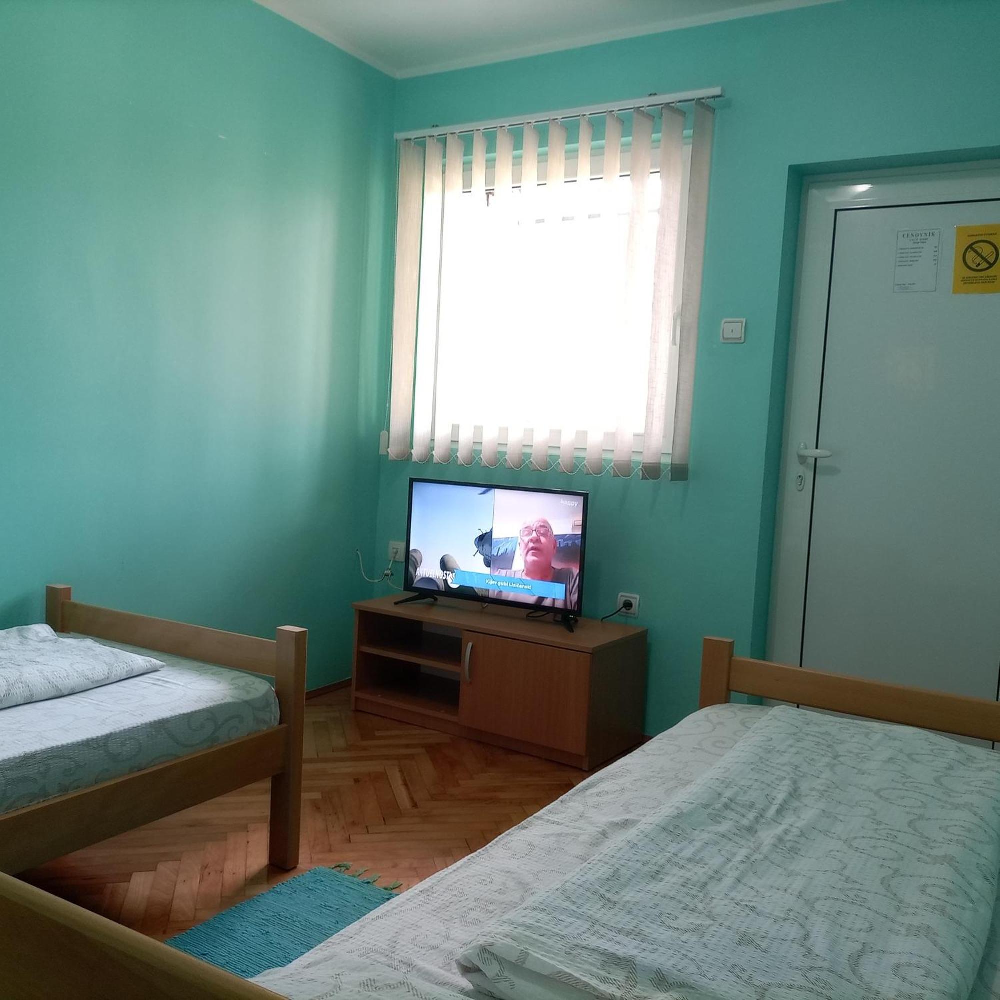 Banja Gornja Trepca-Smestaj Grof Exteriör bild
