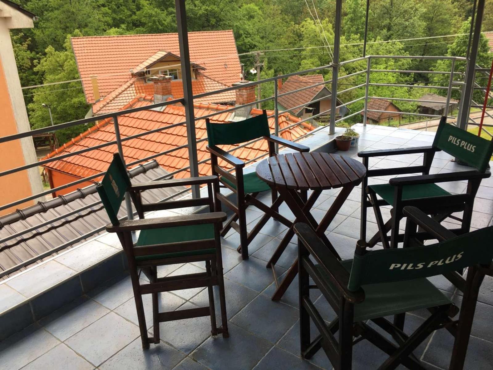 Banja Gornja Trepca-Smestaj Grof Rum bild