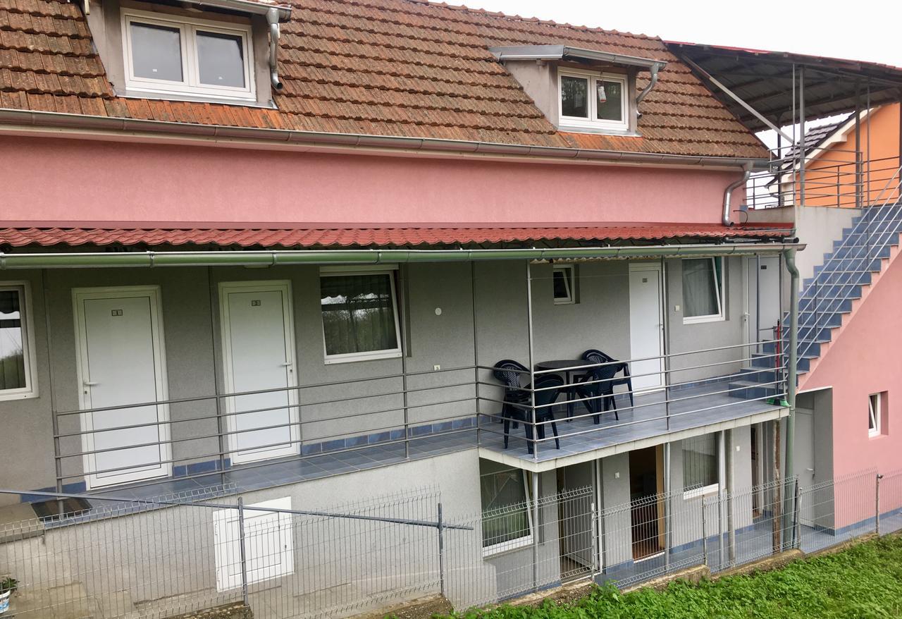 Banja Gornja Trepca-Smestaj Grof Exteriör bild